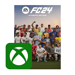 Игра для Xbox FC 24 (FIFA 24) Ultimate (оформление на учётную запись)