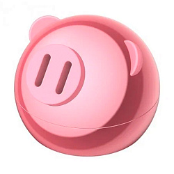 Ароматизатор для автомобиля Baseus Little Fragrant Pig, розовый