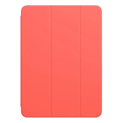 Чехол-книжка Smart Folio для Apple iPad 10.9" (2022) / Apple iPad 11 (2025) полиуретан, оранжевый