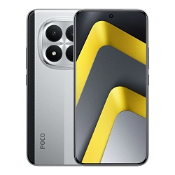 Смартфон Xiaomi Poco M8 Pro 5G 12/512 ГБ серебристый