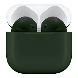 Беспроводные наушники Apple AirPods 4 тёмно-зелёный матовый