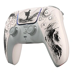 Геймпад Sony DualSense PS5 "Ghost of Yotei" чёрный