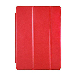 Чехол-книжка Smart Case для Apple iPad Pro 11" (2020 /  2021 / 2022) искусственная кожа, красный