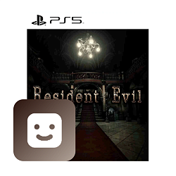 Игра для PS5 Resident Evil (оформление на учётную запись)