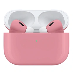 Беспроводные наушники Apple AirPods Pro 2 (Type-C) пудровый матовый (MTJV3)