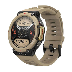 Умные часы Xiaomi Amazfit T-Rex 2 хаки