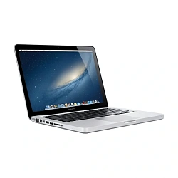 Ноутбук Apple MacBook Pro 13" (2012) (куплен в трейд-ин) 128 ГБ серебристый