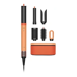 Стайлер Dyson Airwrap HS09 Co-anda 2x абрикосовый, оранжевый (футляр)