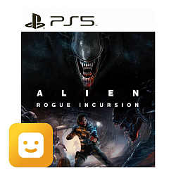 Игра для PS5 Alien: Rogue Incursion VR (оформление на учётную запись)