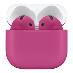 Беспроводные наушники Apple AirPods 4 (ANC) розовый матовый