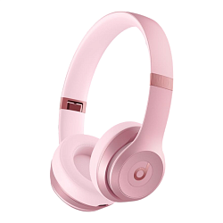Беспроводные наушники Beats Solo 4 розовый