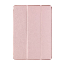 Чехол-книжка Smart Case для Apple iPad Mini 5 (2019) искусственная кожа, розовое золото