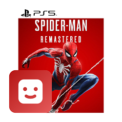 Игра для PS5 Marvel's Spider-Man Remastered (оформление на учётную запись)