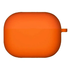 Кобура Silicon Protection Case для Apple AirPods Pro 3 силикон, оранжевый