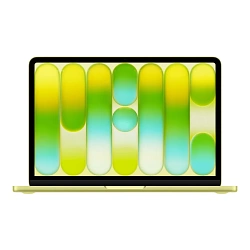 Ноутбук Apple Macbook Neo 13" (2026) A18 Pro 8 ГБ, 512 ГБ SSD (MHFE4), жёлтый