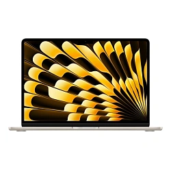 Ноутбук Apple Macbook Air 13" (2026) M5 24 ГБ, 1 ТБ SSD (MDHD4), "сияющая звезда"