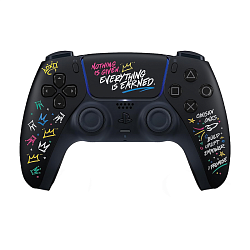 Геймпад Sony DualSense PS5 "Леброн Джеймс"