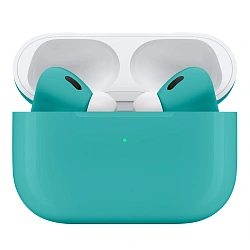 Беспроводные наушники Apple AirPods Pro 2 (Type-C) бирюзовый матовый (MTJV3)