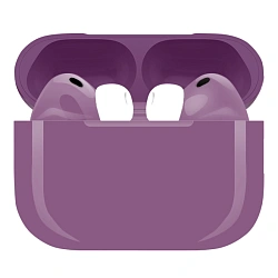 Беспроводные наушники Apple AirPods Pro 3 сиреневый глянец (полная покраска)