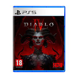 Игра для PS5 Diablo IV