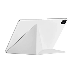 Чехол-книжка Pitaka MagEZ Folio 2 для Apple iPad Air 13" (2024 / 2025 / 2026) / iPad Pro 12.9" (2018 / 2022) полиуретан, белый