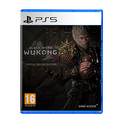 Игра для PS5 Black Myth: Wukong Deluxe Edition