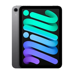 Планшет Apple iPad Mini (2024) A17 Pro Wi-Fi 256 ГБ "серый космос" (MXNA3)