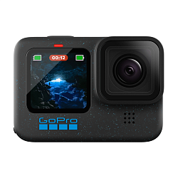 Экшн-камера GoPro Hero 12 Black, чёрный