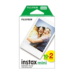 Картридж для фотоаппарата Fujifilm Instax Mini Instant Film (2x10 sheets)