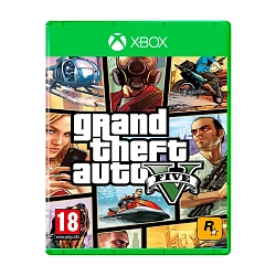 Игра для Xbox Grand Theft Auto V