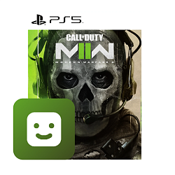 Игра для PS5 Call of Duty®: Modern Warfare® II - Cross-Gen Bundle (оформление на учётную запись)