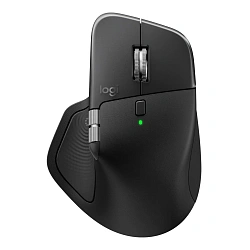 Мышь беспроводная Logitech MX Master 4 чёрный