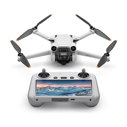 Квадрокоптер DJI Mini 3 Pro (DJI RC)