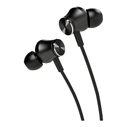 Наушники Deppa Stereo Aura ANC чёрный