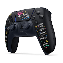 Геймпад Sony DualSense PS5 "Леброн Джеймс"