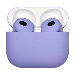 Беспроводные наушники Apple AirPods 3 лавандовый матовый