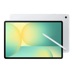 Планшет Samsung Galaxy Tab S10 FE Plus (SM-X620) Wi-Fi 8/128 ГБ серебристый