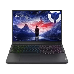 Ноутбук Lenovo Legion Pro 5i Gen 9 Core i7 14700HX GeForce RTX4070 16 ГБ, 1 ТБ SSD, чёрный (83DF00ATUS)