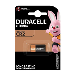 Батарейка Duracell Ultra Lithium DL CR2-1BL, 1шт