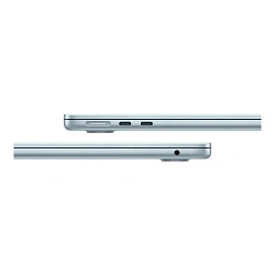 Ноутбук Apple Macbook Air 13" (2026) M5 16 ГБ, 512 ГБ SSD (MDHH4), "голубое небо"