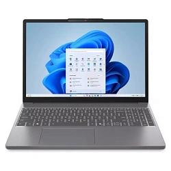 Ноутбук Lenovo IdeaPad Slim 3 Core i5 13420H Intel UHD Graphics 8 ГБ, 512 ГБ SSD (15IRH10), серый