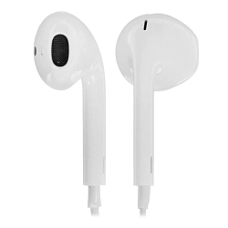 Наушники Deppa Stereo Air Lightning белый