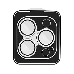 Защитное стекло на камеру Mocoll для Apple iPhone 15 Pro / 15 Pro Max