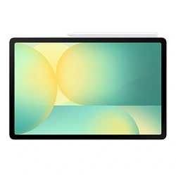 Планшет Samsung Galaxy Tab S10 FE (SM-X526B) Wi-Fi + Cellular  8/128 ГБ серебристый (1sim + eSim)