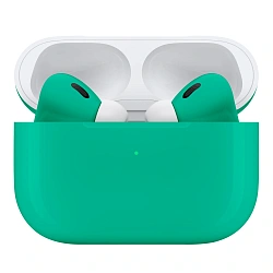 Беспроводные наушники Apple AirPods Pro 2 (Type-C) аквамариновый матовый (MTJV3)