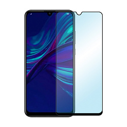 Защитное стекло 3D Premium для Huawei P Smart 2019 / Honor 10 Lite / 20 Lite / 10i, черная рамка