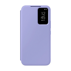 Чехол-книжка Samsung Smart View Wallet Case для Samsung Galaxy A54 полиуретан, поликарбонат, лавандовый