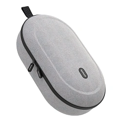 Чехол Syntech Hard Carrying Case (L) для Oculus Quest 2 / 3 / 3S ткань, серый