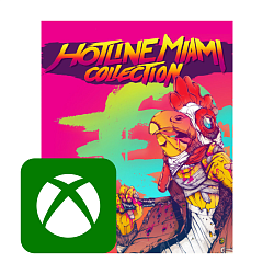 Игра для Xbox Hotline Miami Collection (оформление на учётную запись)
