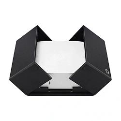 Чехол-коробка Dux Ducis Storage Box для Apple Mac mini M4 искусственная кожа, чёрный